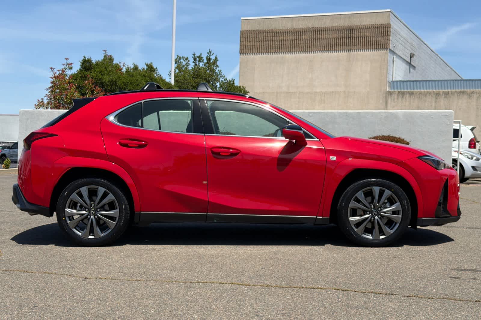 Thumbnail: 2025 Lexus UX - 6