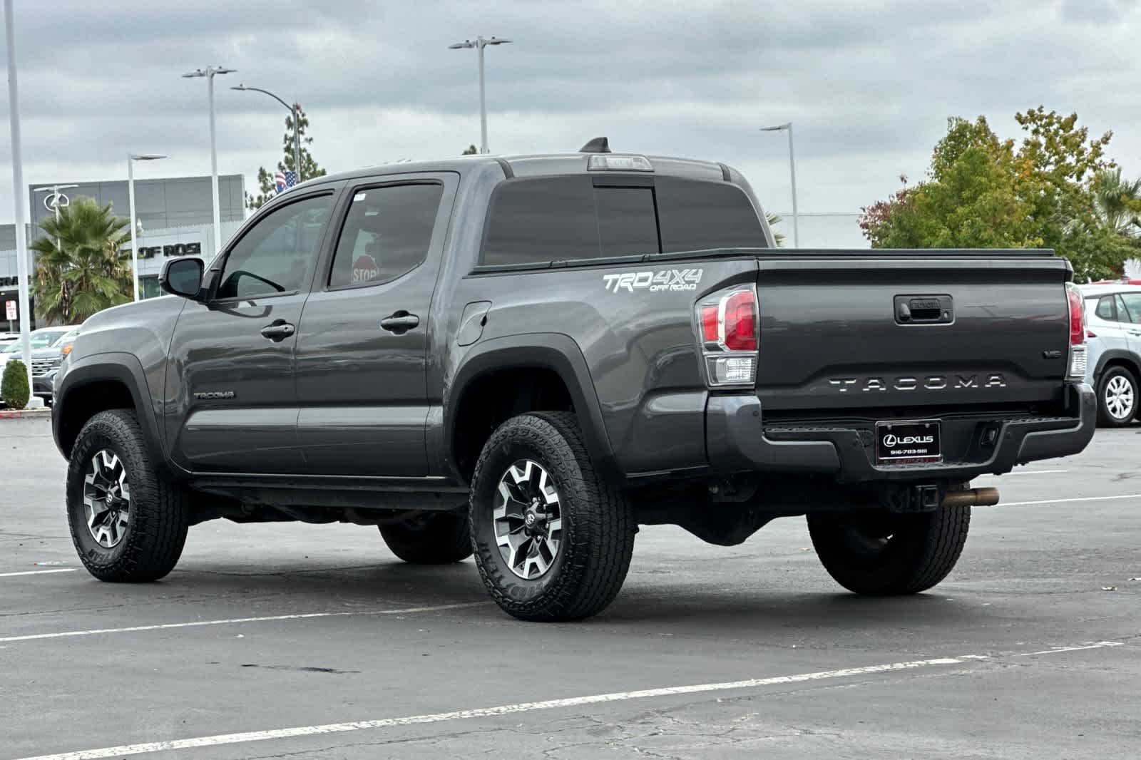 Thumbnail: 2020 Toyota Tacoma - 7