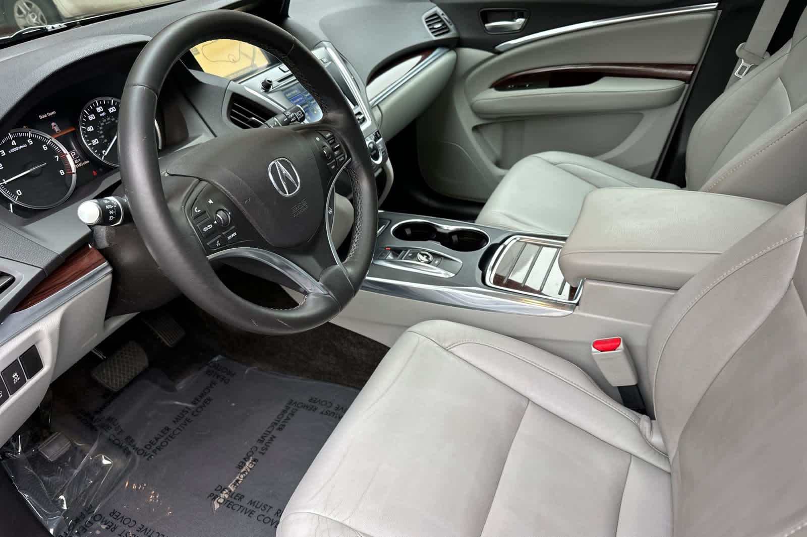 Thumbnail: 2016 Acura MDX - 11