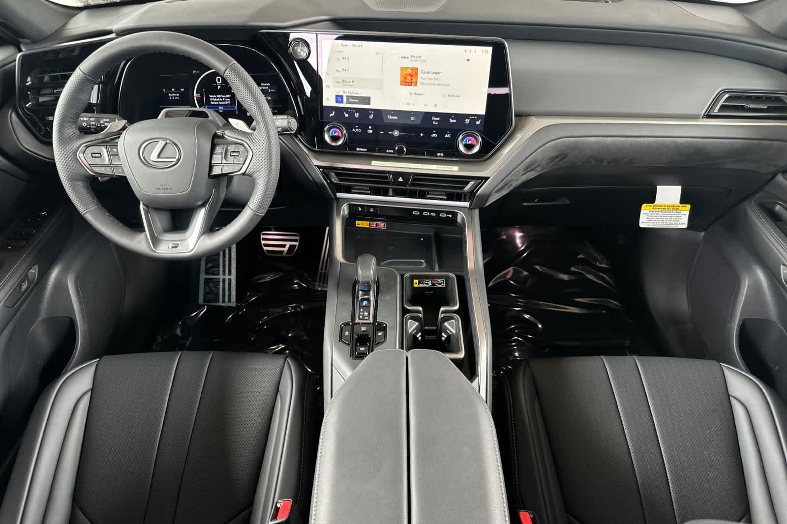 Thumbnail: 2026 Lexus TX - 3
