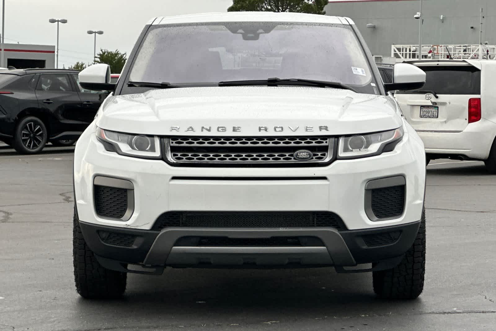 Thumbnail: 2016 Land Rover Range Rover Evoque - 10