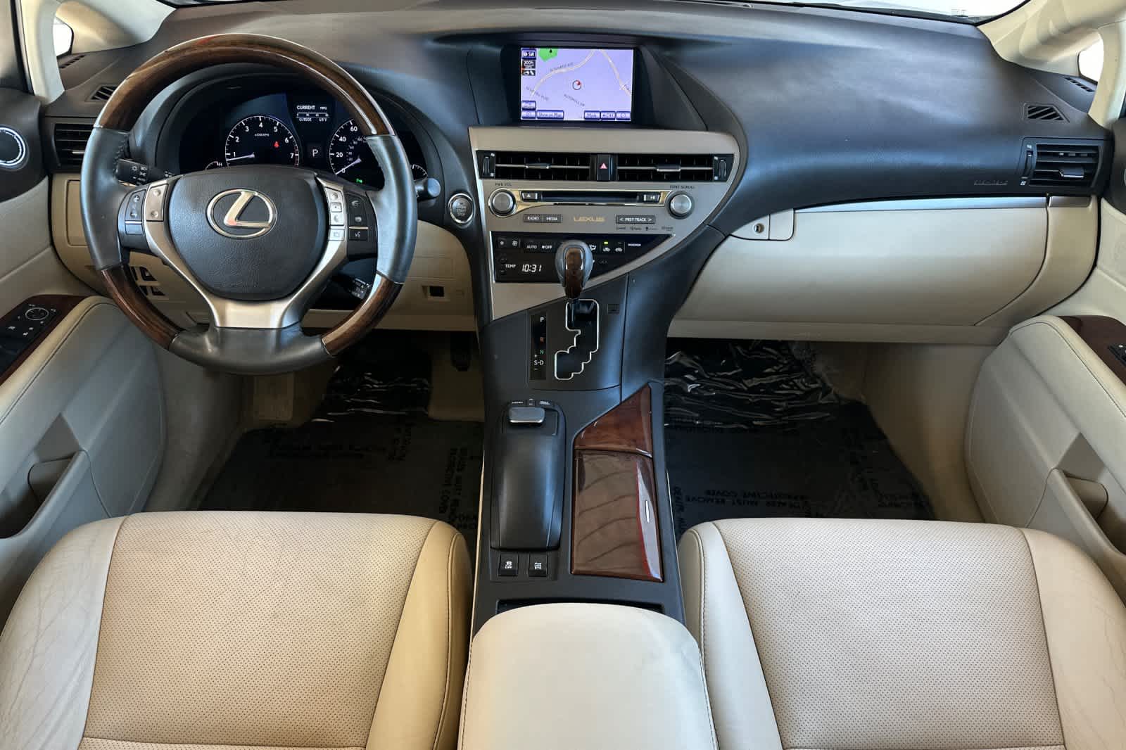 Thumbnail: 2013 Lexus RX - 3
