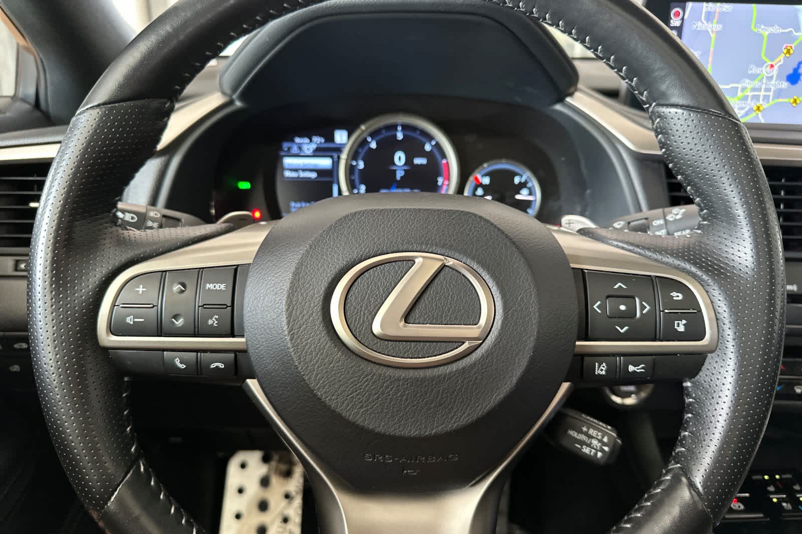 Thumbnail: 2020 Lexus RX - 26