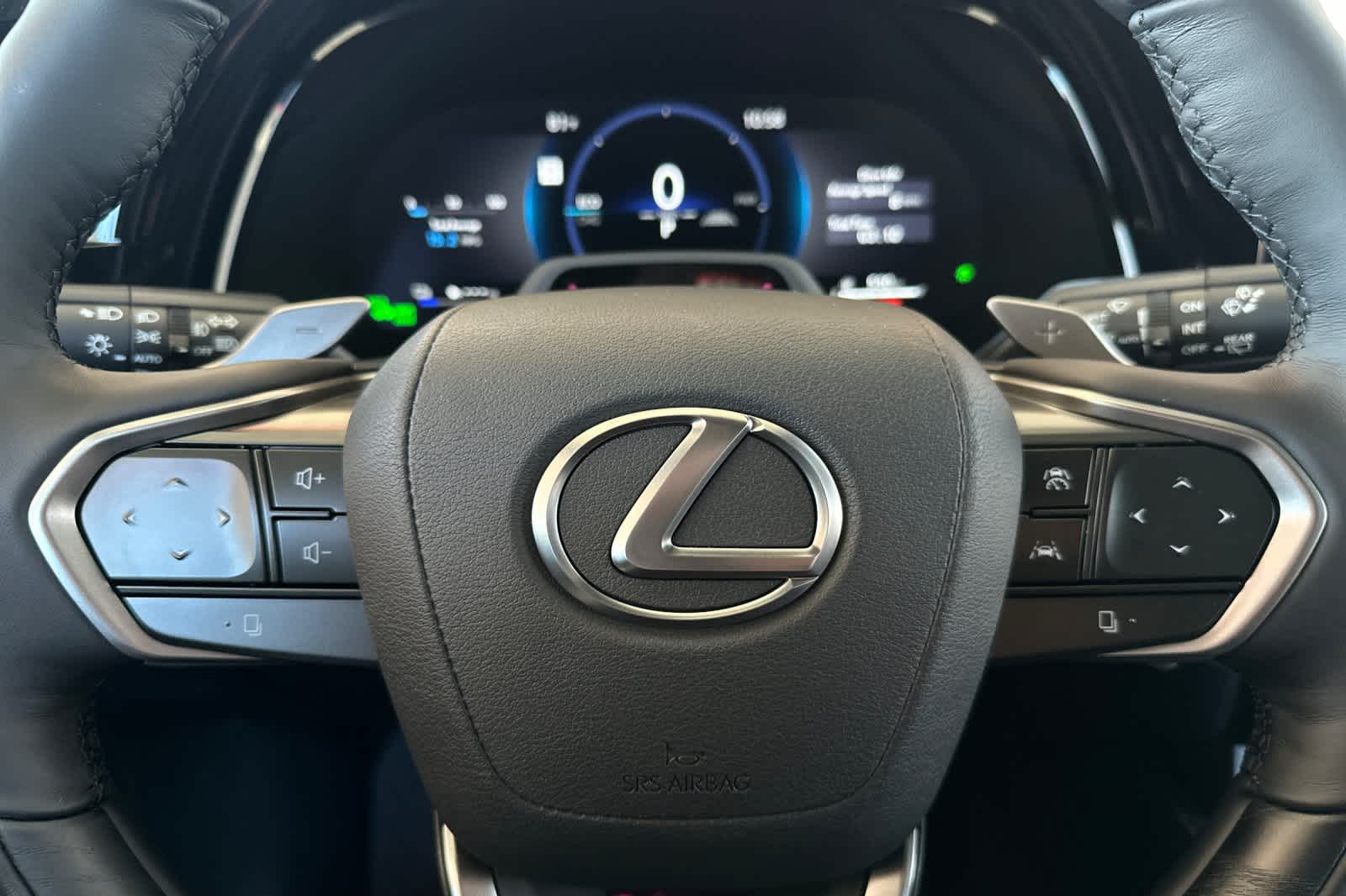 Thumbnail: 2026 Lexus RX - 25
