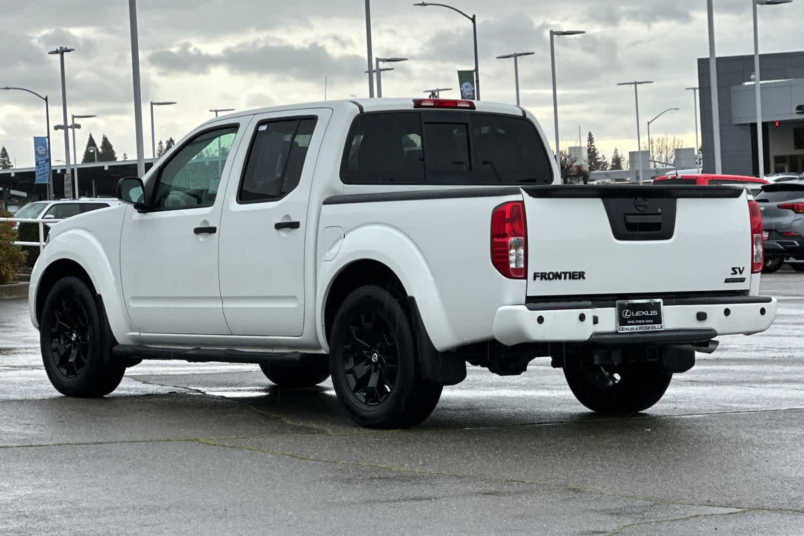 Thumbnail: 2019 Nissan Frontier - 7