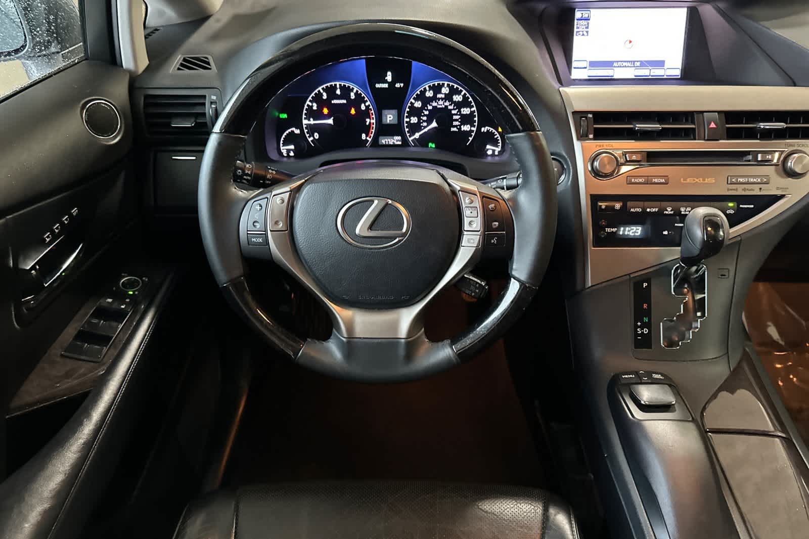 Thumbnail: 2013 Lexus RX - 15