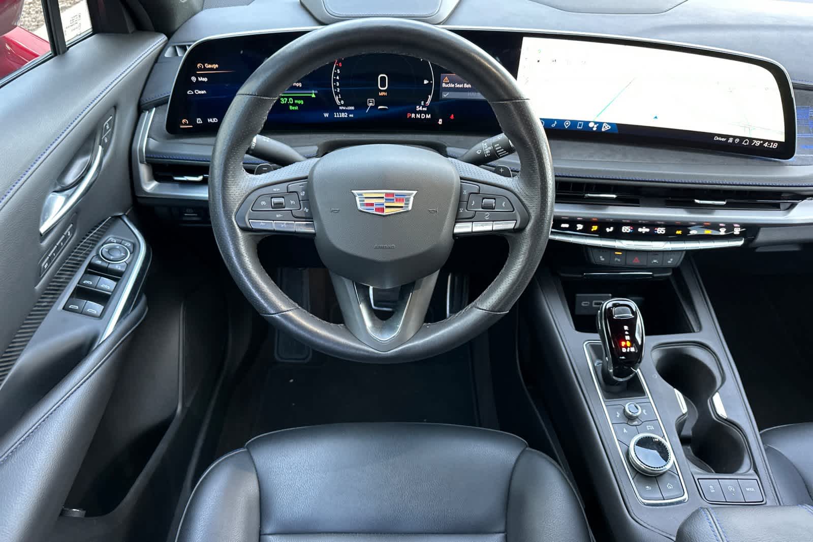 Thumbnail: 2024 Cadillac XT4 - 15