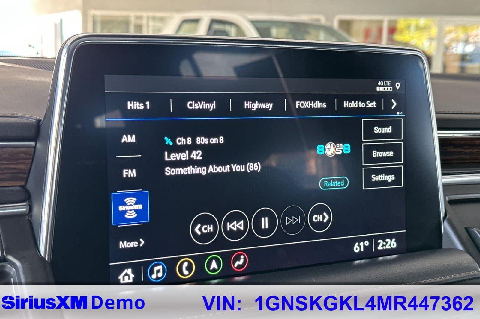 Thumbnail: 2021 Chevrolet Suburban - 34