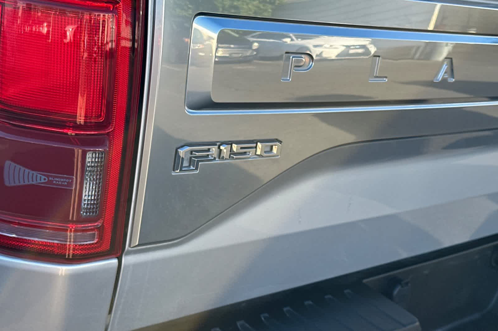 Thumbnail: 2015 Ford F-150 - 6