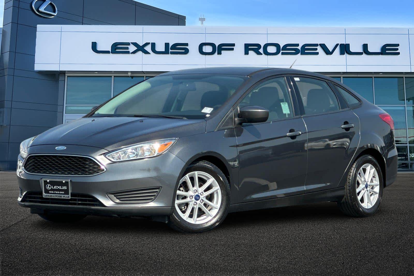 Thumbnail: 2018 Ford Focus - 1