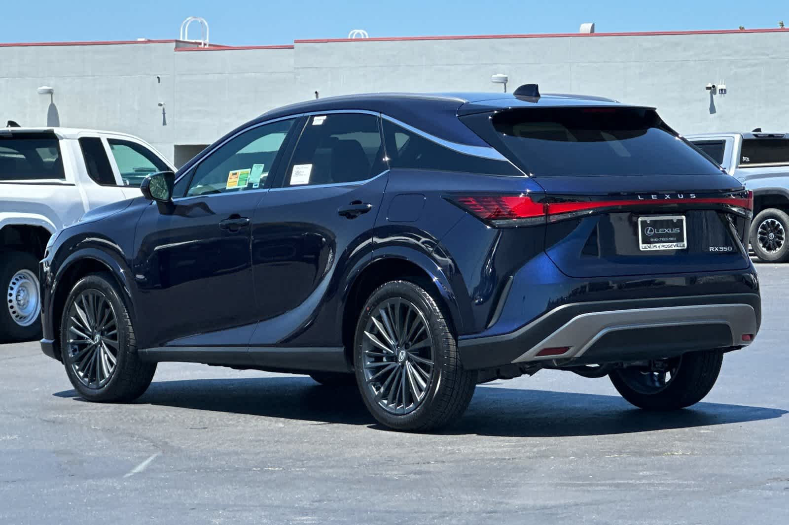 Thumbnail: 2026 Lexus RX - 7