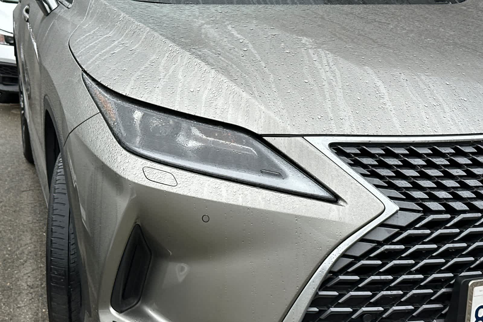 Thumbnail: 2022 Lexus RX - 7