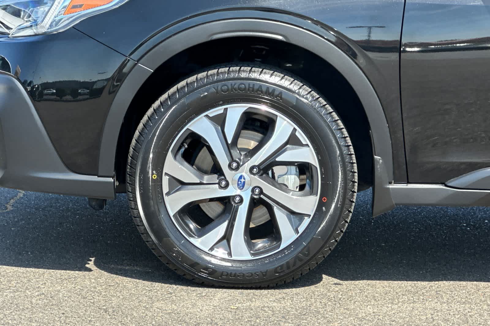 2021 Subaru Outback Limited 33