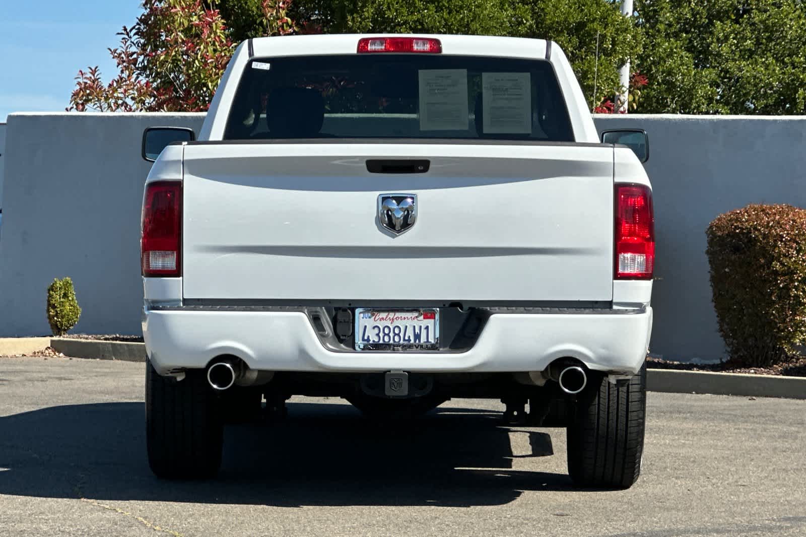 Thumbnail: 2015 RAM 1500 - 6
