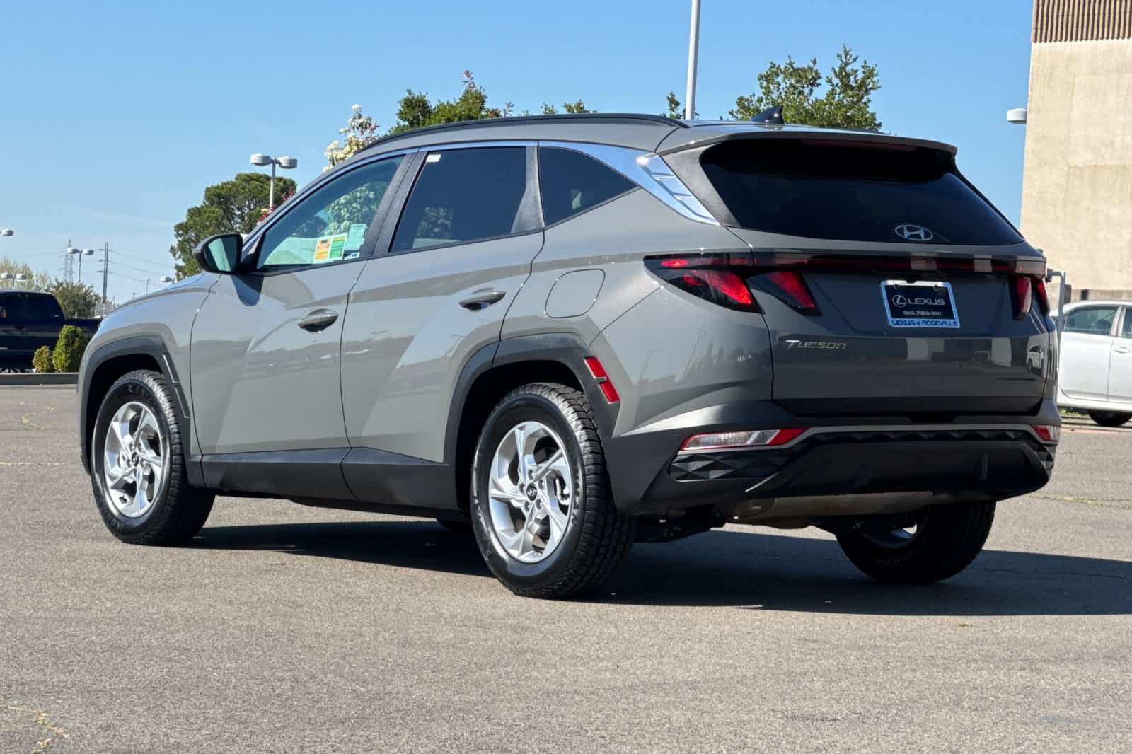 Thumbnail: 2024 Hyundai Tucson - 7