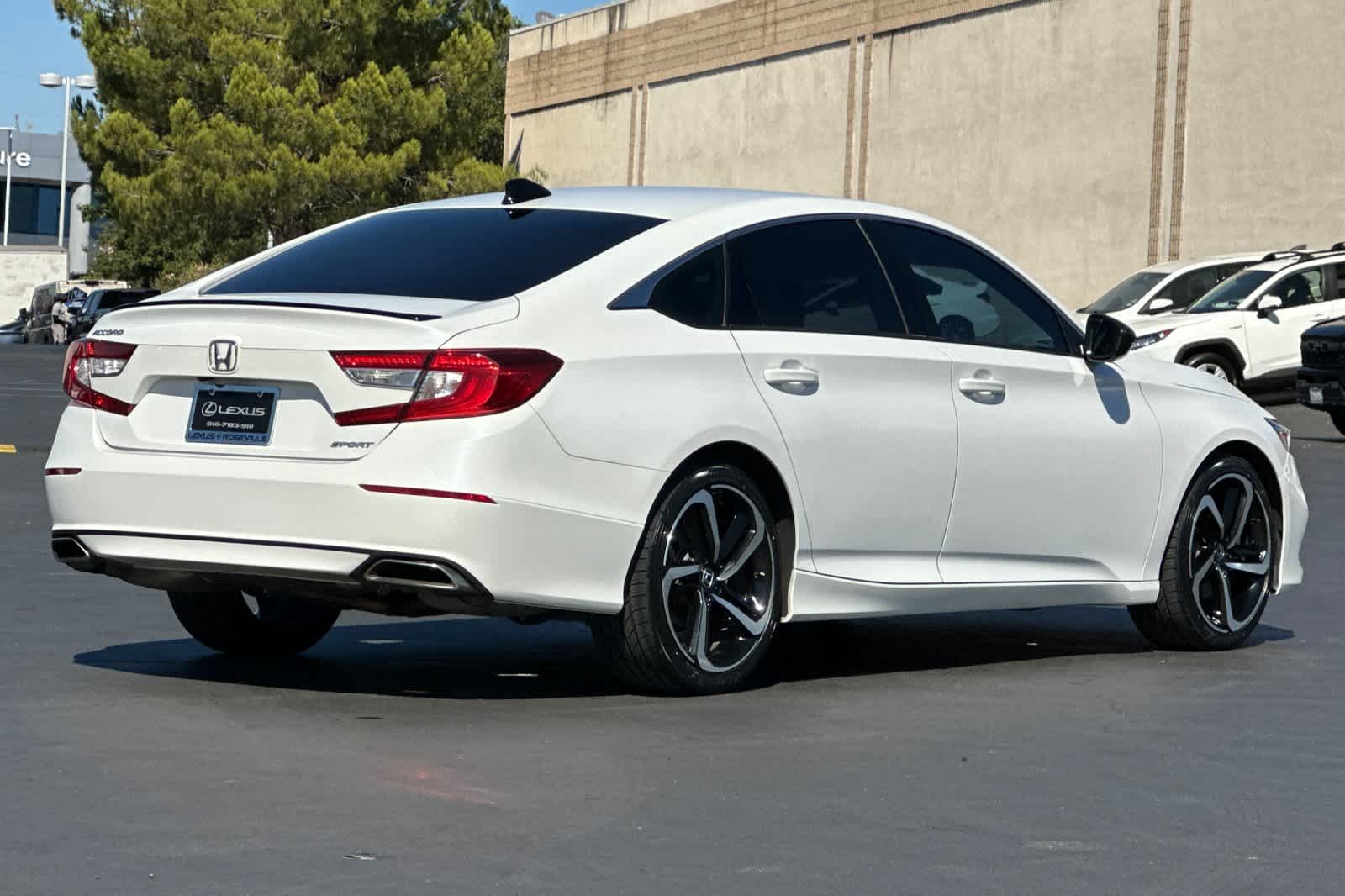 Thumbnail: 2021 Honda Accord - 2
