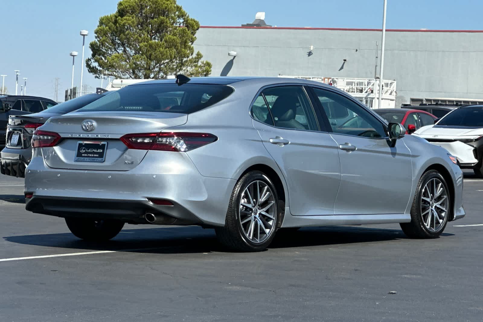 Thumbnail: 2023 Toyota Camry - 2