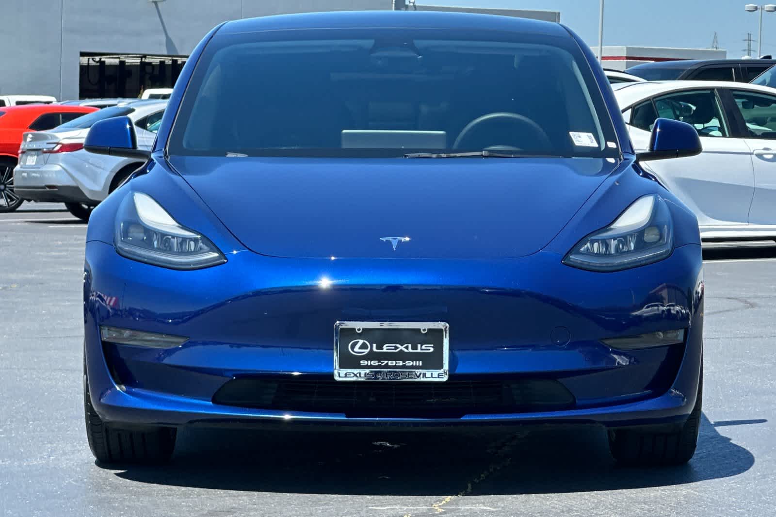 Thumbnail: 2023 Tesla Model 3 - 10