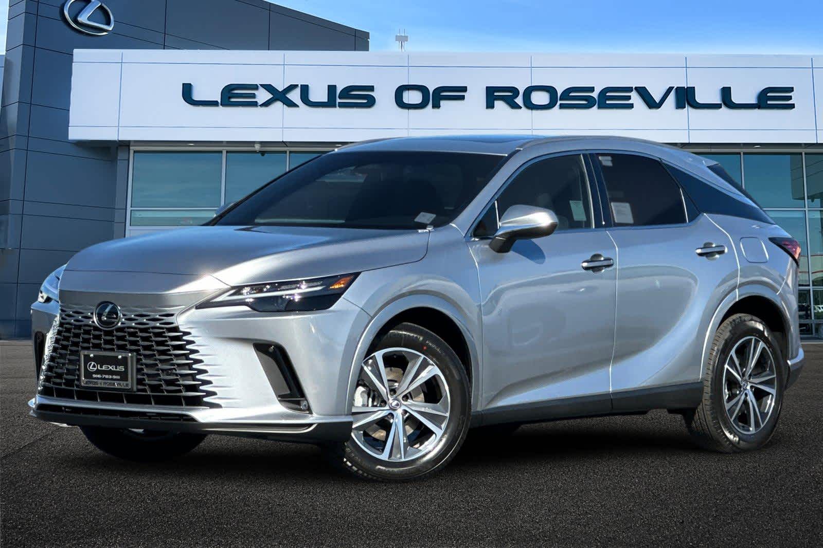 Thumbnail: 2025 Lexus RX - 1