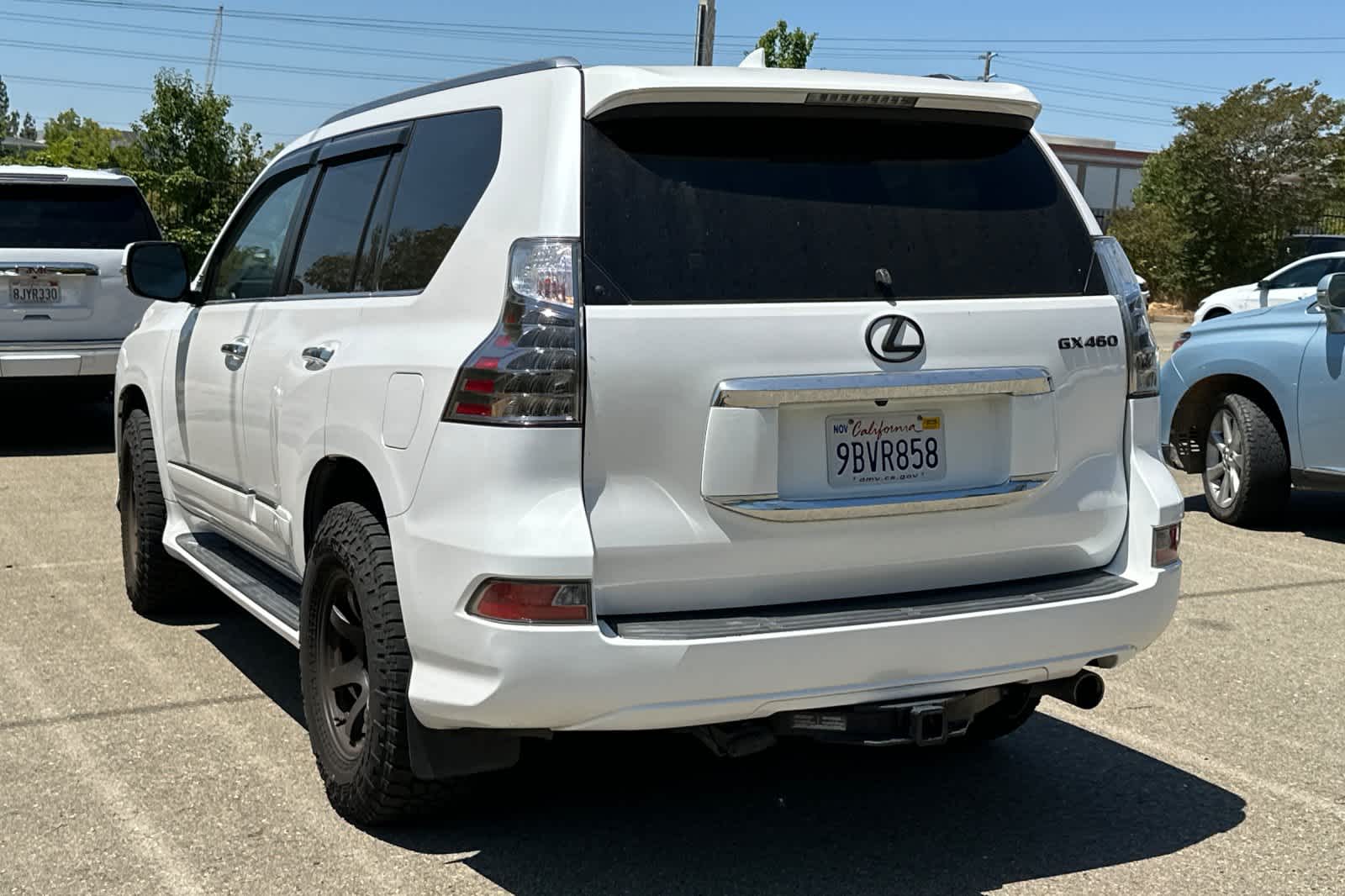 Thumbnail: 2016 Lexus GX - 4
