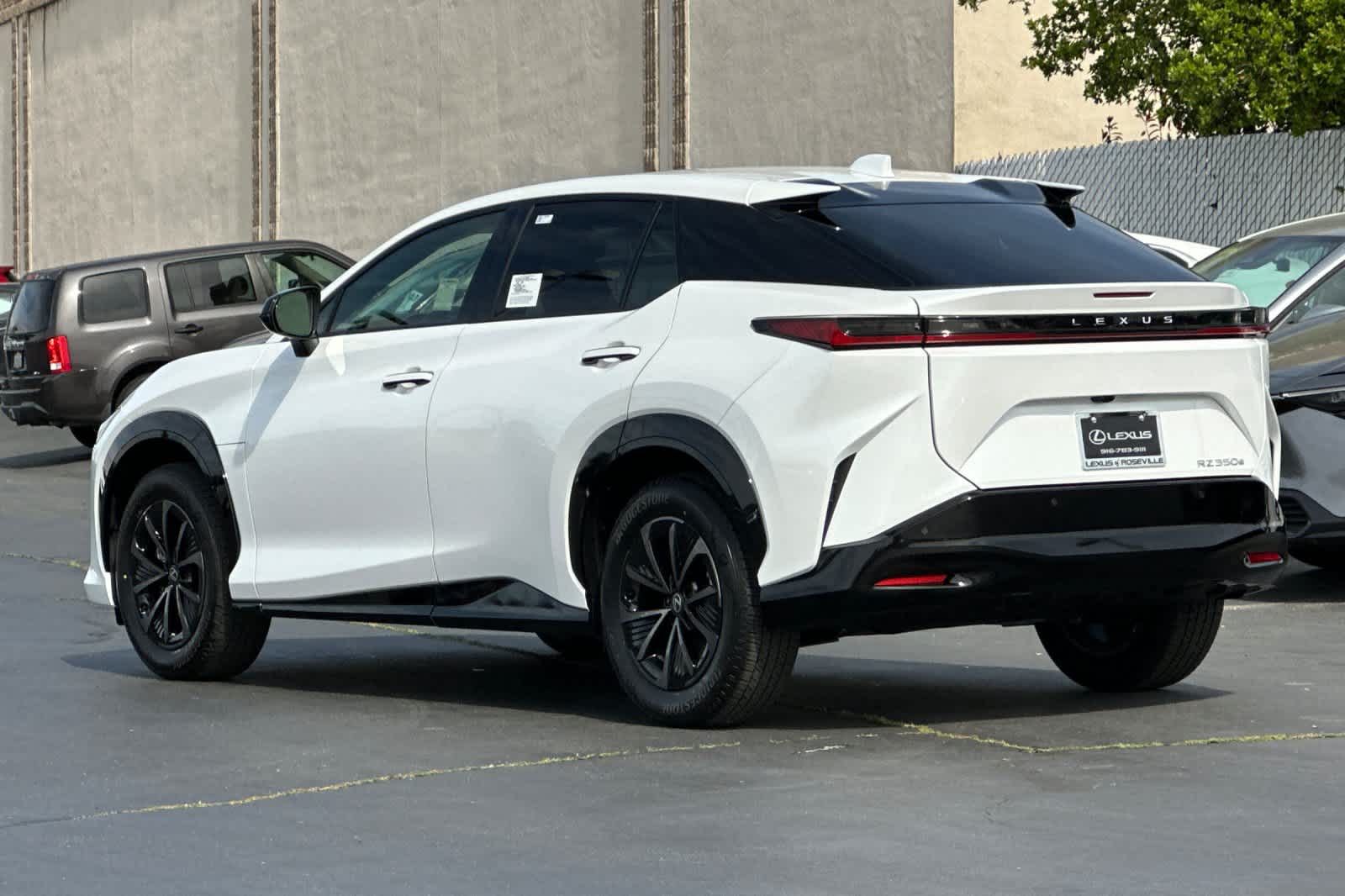 Thumbnail: 2026 Lexus RZ - 7