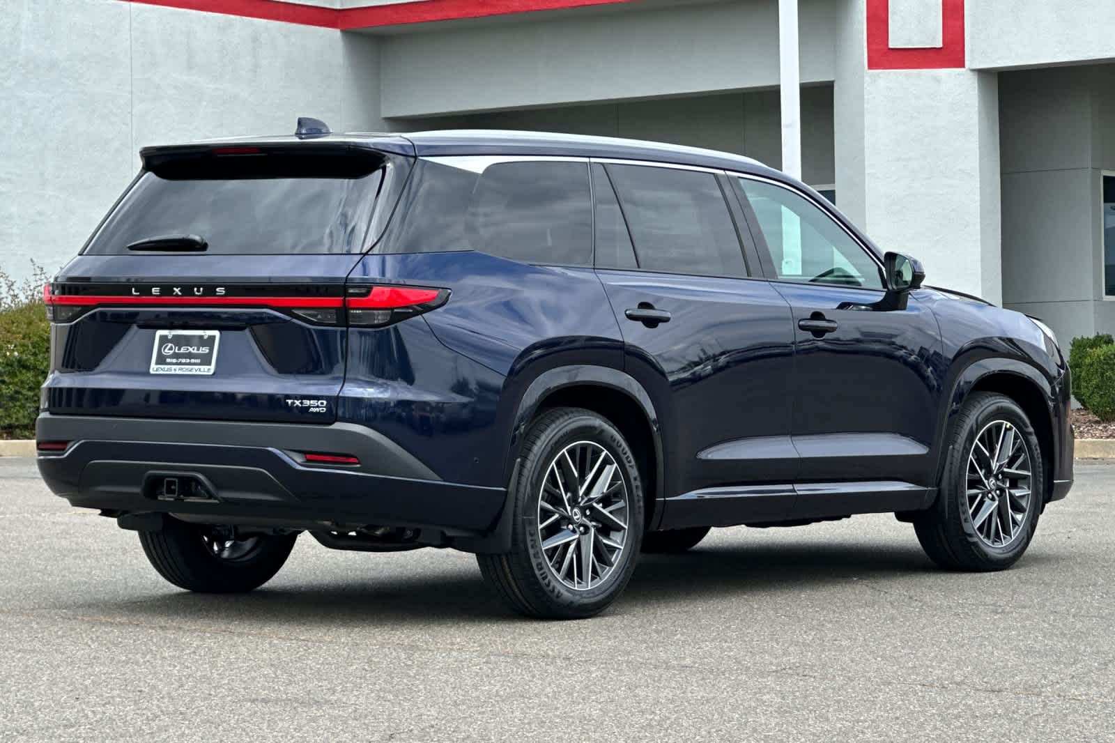 Thumbnail: 2026 Lexus TX - 2