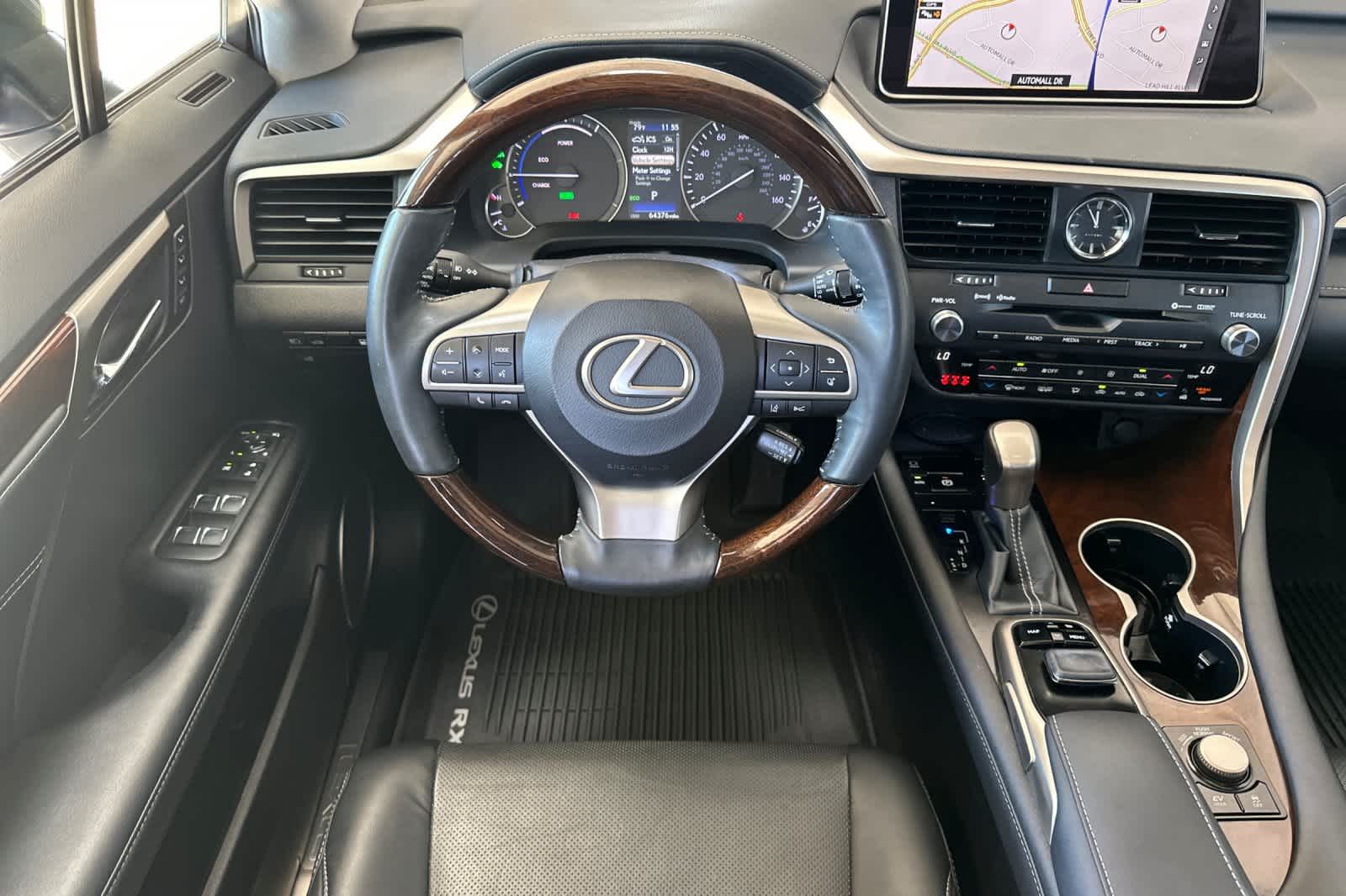 Thumbnail: 2018 Lexus RX - 15