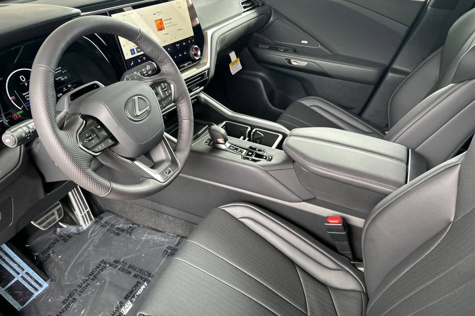 Thumbnail: 2026 Lexus TX - 11