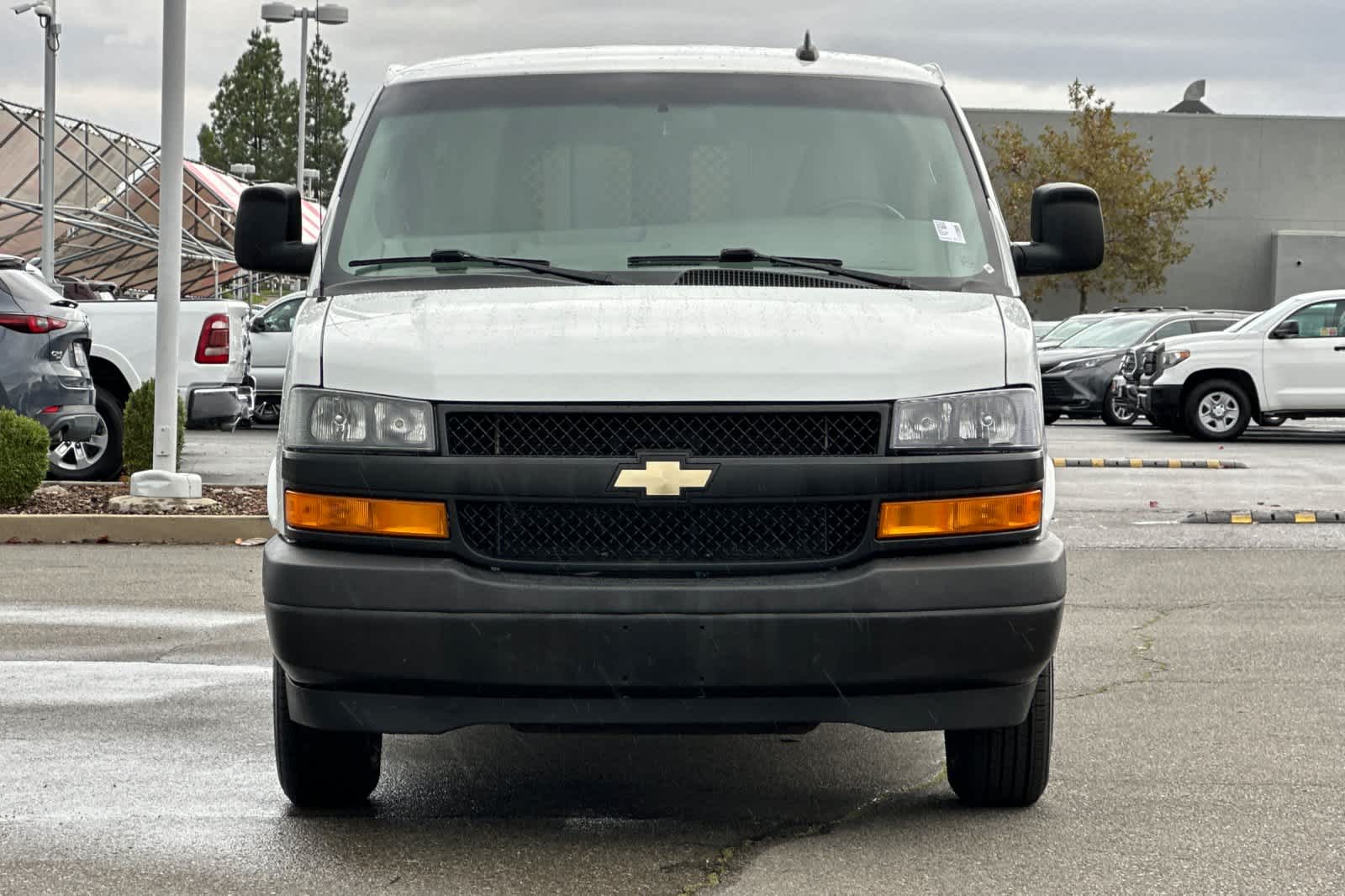 Thumbnail: 2020 Chevrolet Express - 8