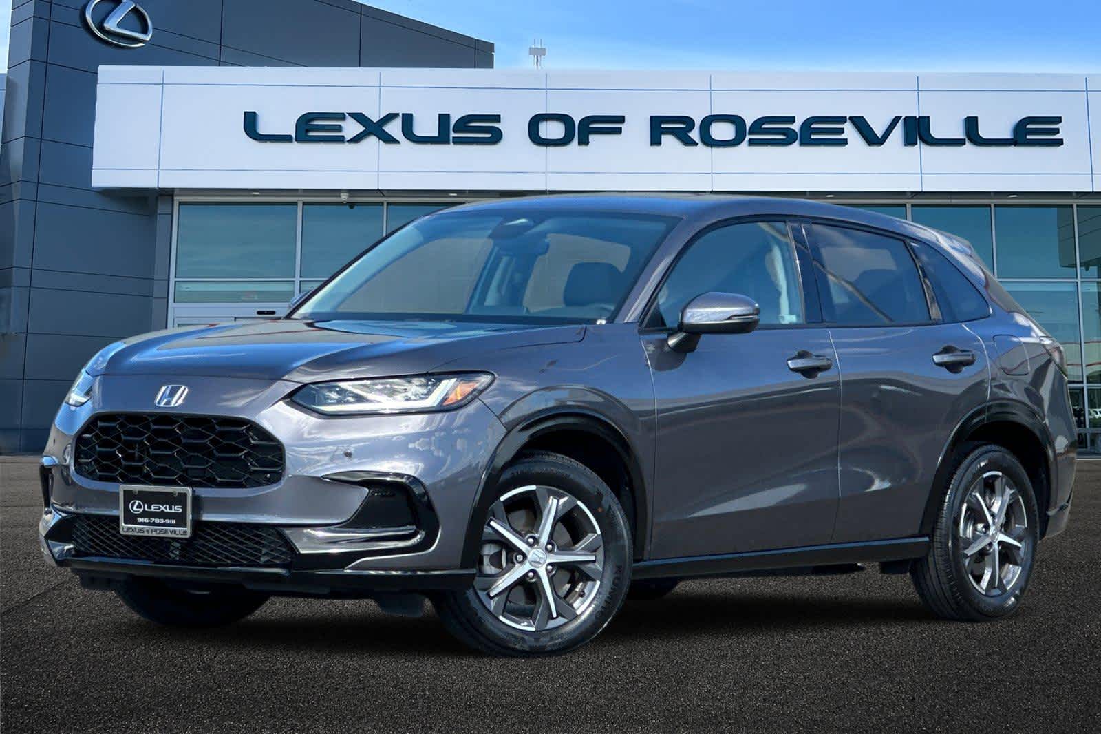 Thumbnail: 2023 Honda HR-V - 1