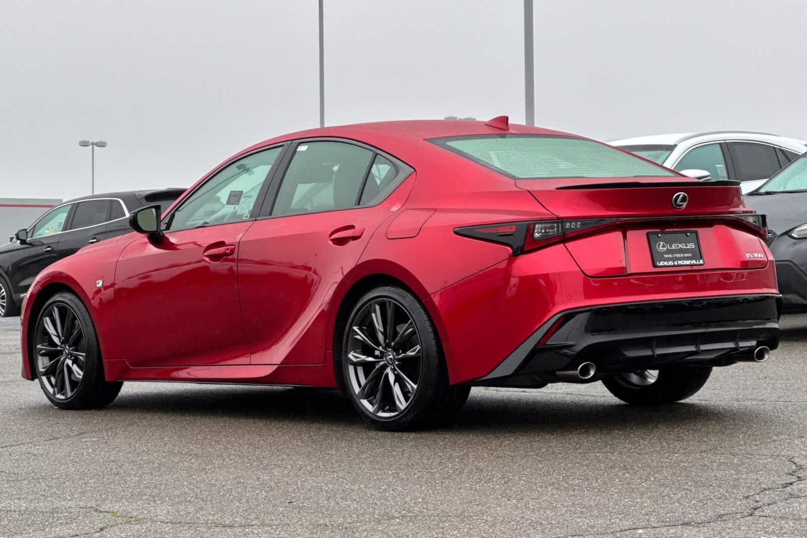 Thumbnail: 2025 Lexus IS - 7