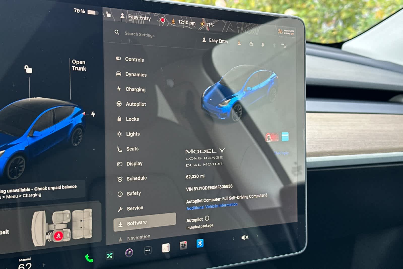 Thumbnail: 2021 Tesla Model Y - 31