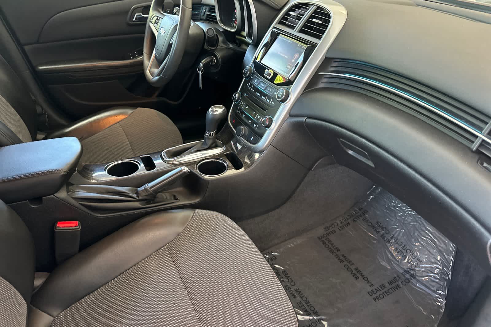 2016 Chevrolet Malibu LT 15