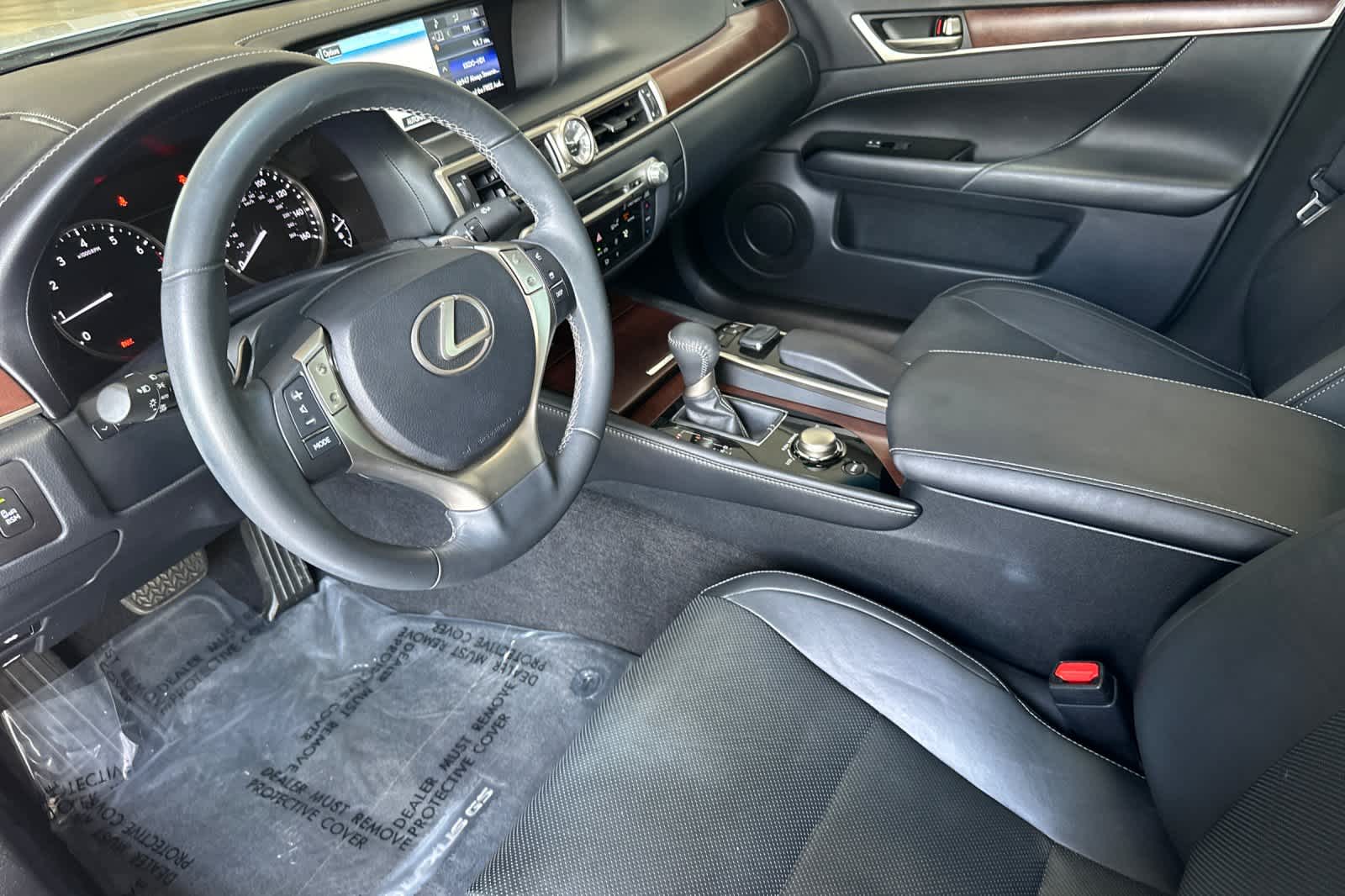 Thumbnail: 2015 Lexus GS - 11
