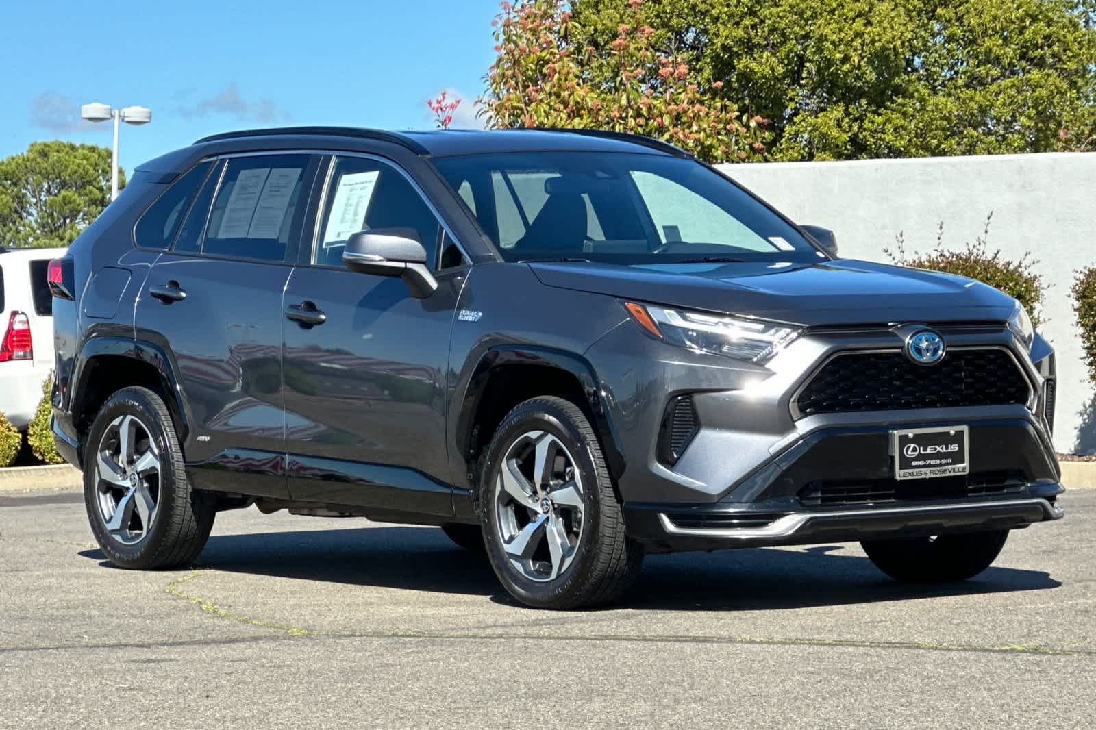 Thumbnail: 2023 Toyota RAV4 - 5