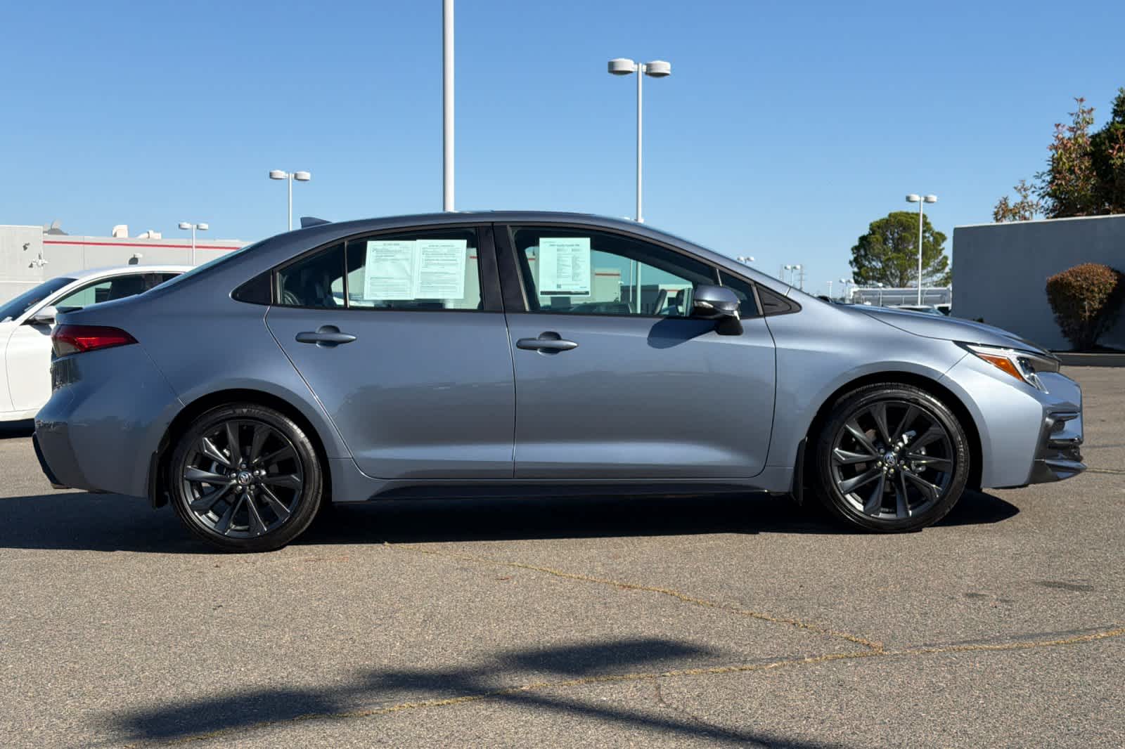 Thumbnail: 2024 Toyota Corolla - 6