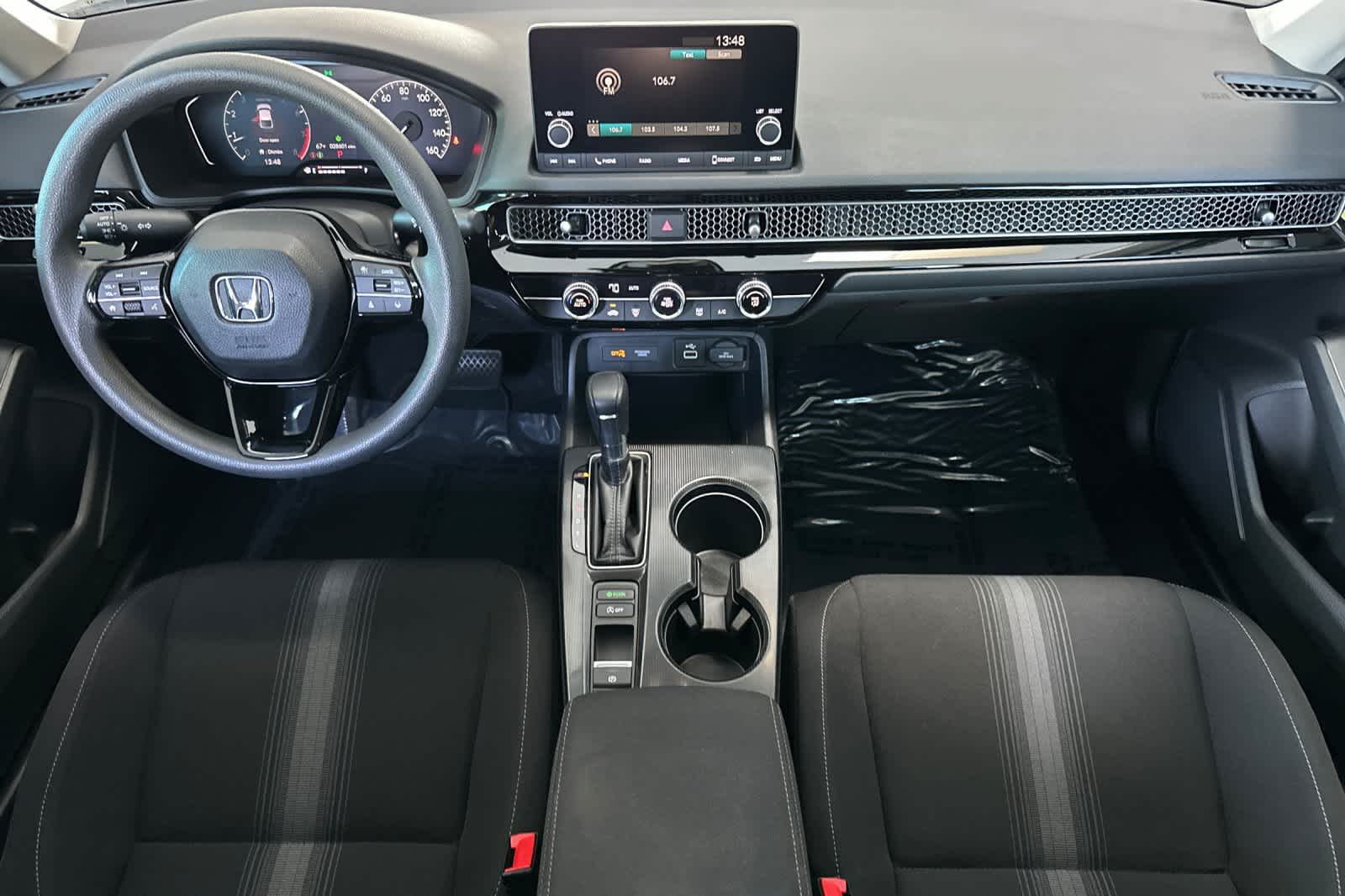 Thumbnail: 2023 Honda Civic - 3