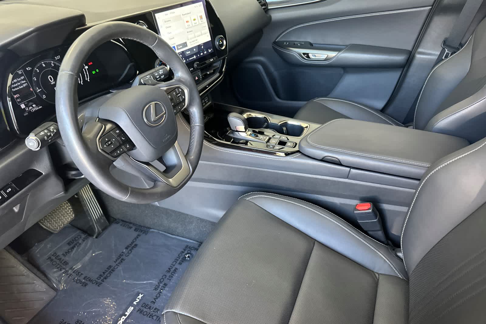 Thumbnail: 2022 Lexus NX - 11