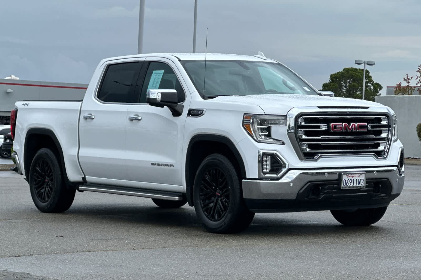 Thumbnail: 2019 GMC Sierra 1500 - 5
