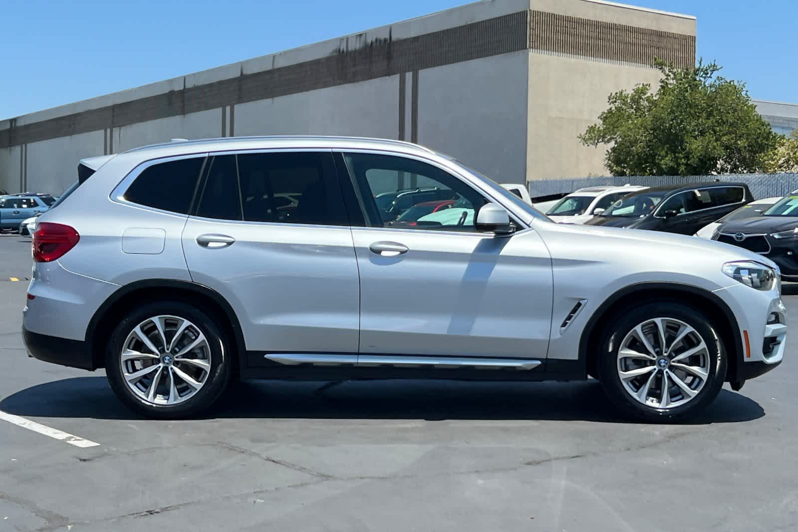 Thumbnail: 2019 BMW X3 - 6