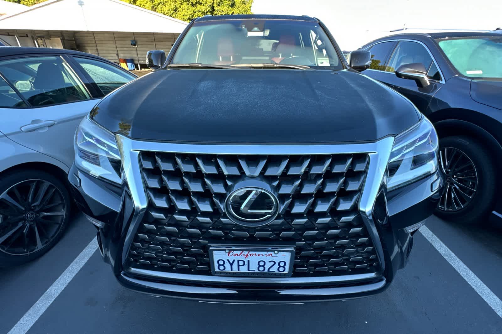 Thumbnail: 2022 Lexus GX - 6