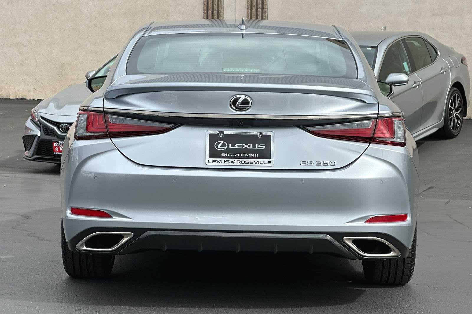 2023 Lexus ES 350 F Sport 8