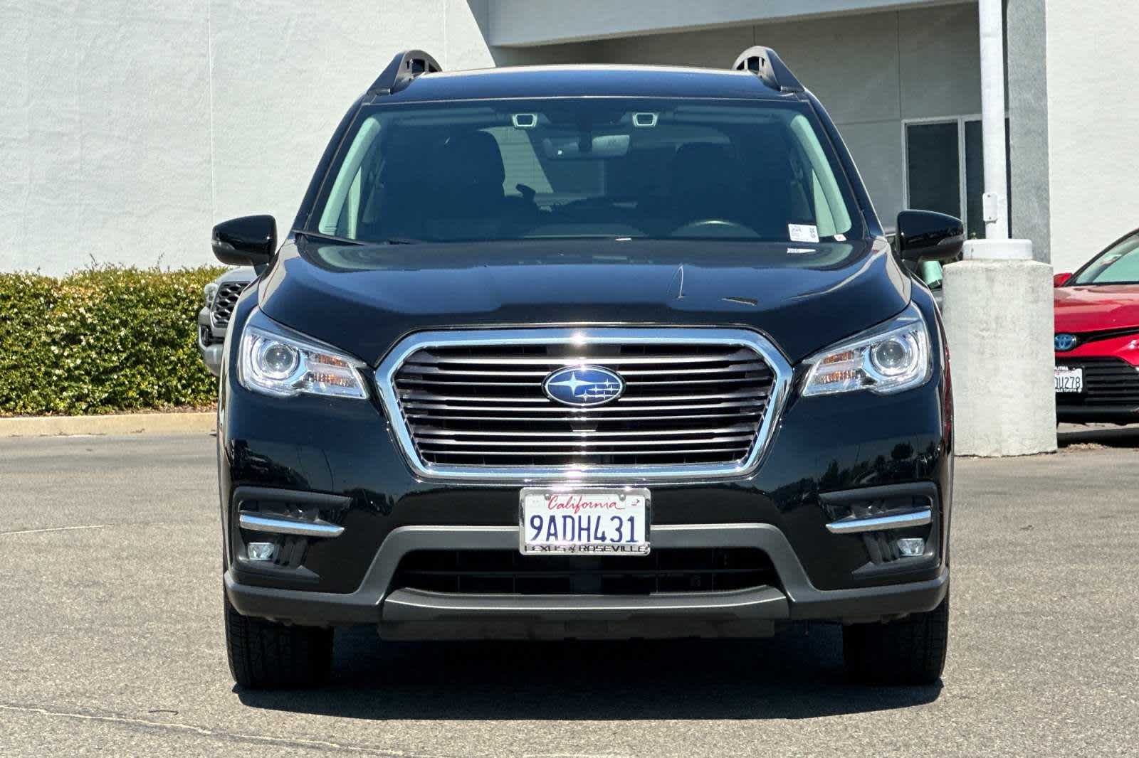 2022 Subaru Ascent Limited 10