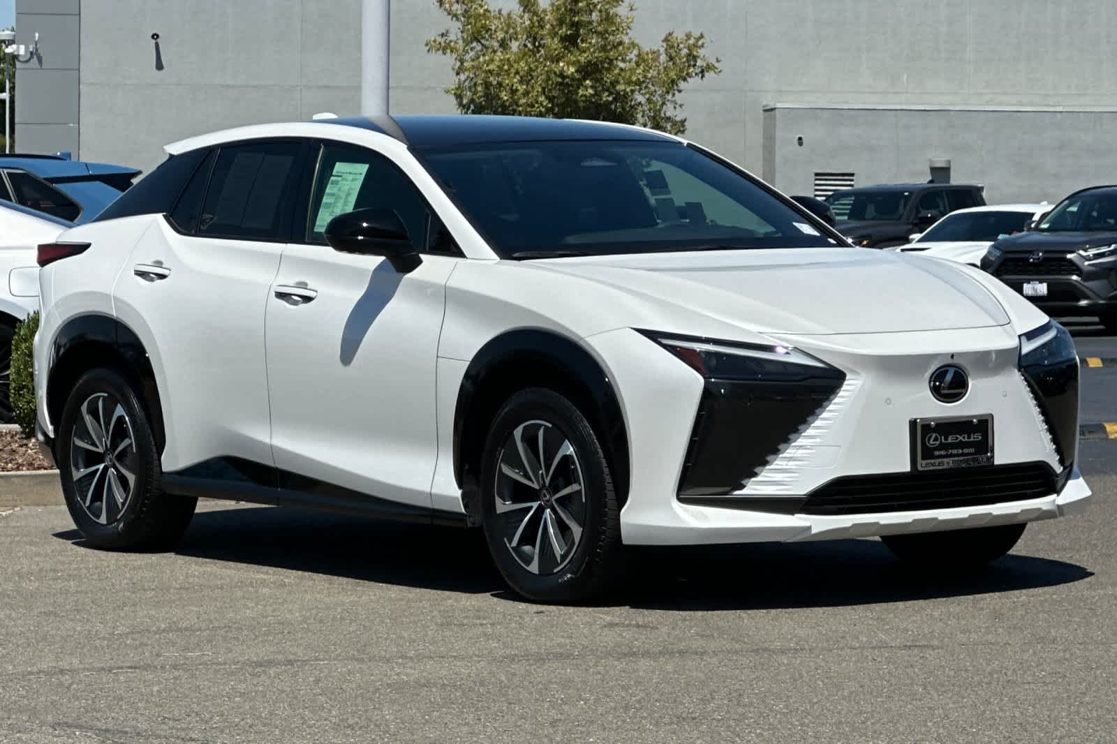 Thumbnail: 2023 Lexus RZ - 5