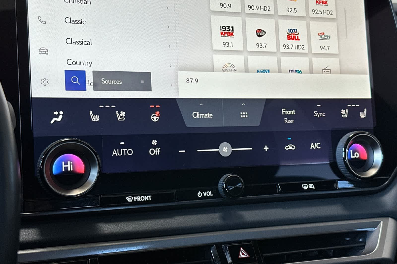 Thumbnail: 2024 Lexus RX - 22