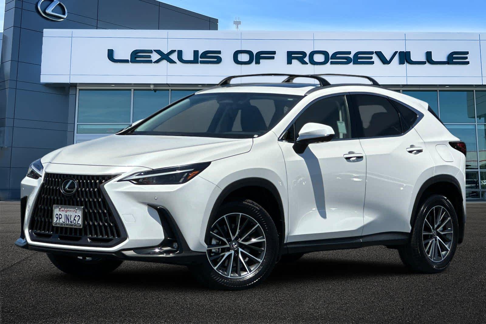 Thumbnail: 2025 Lexus NX - 1