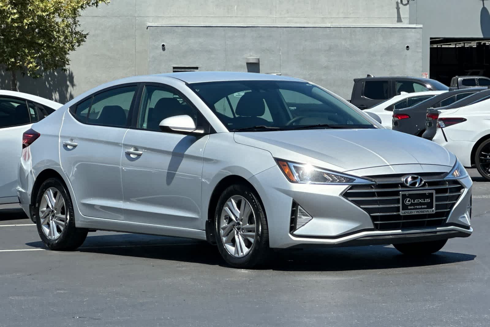 Thumbnail: 2020 Hyundai Elantra - 5
