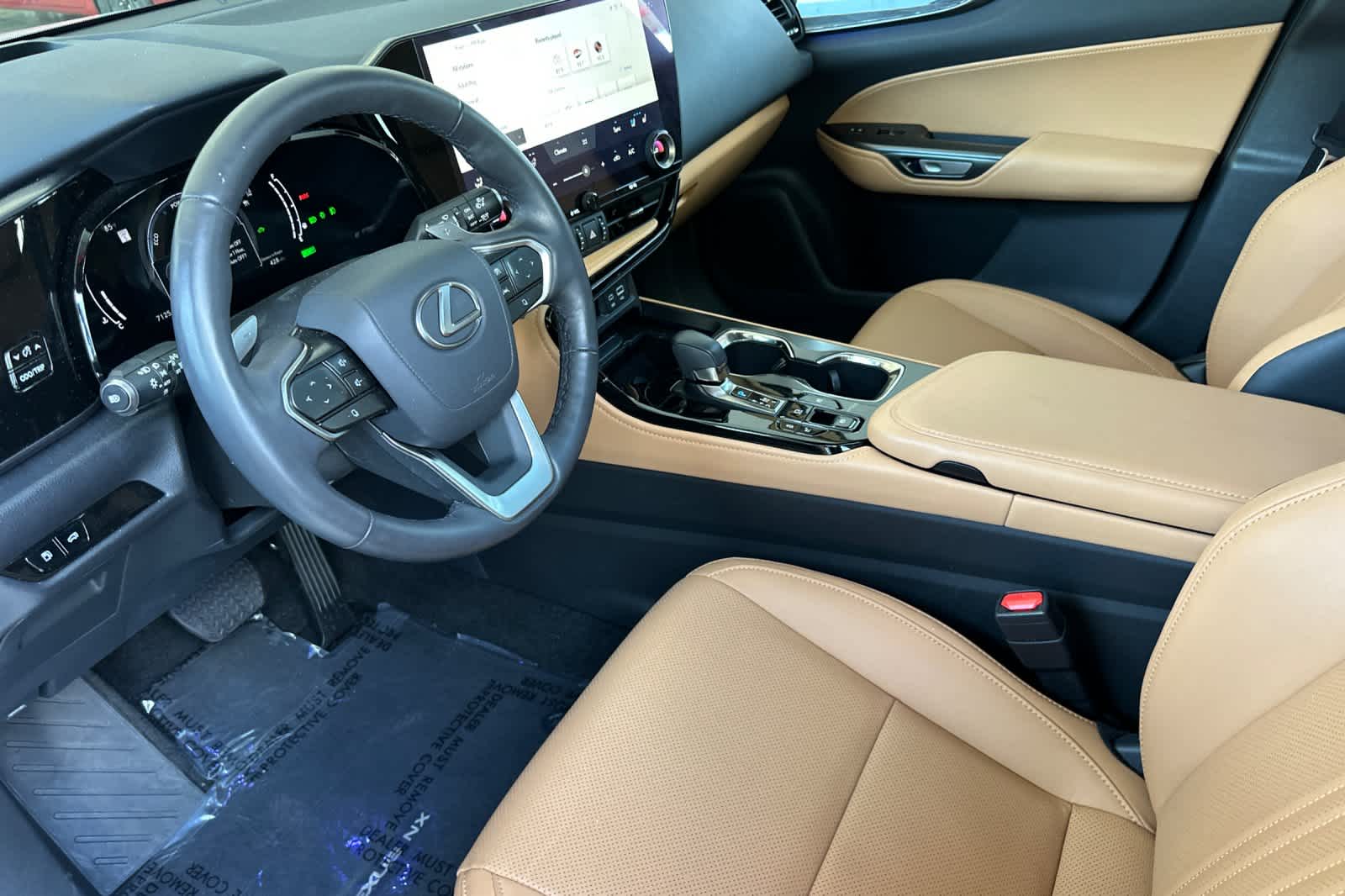 Thumbnail: 2025 Lexus NX - 11