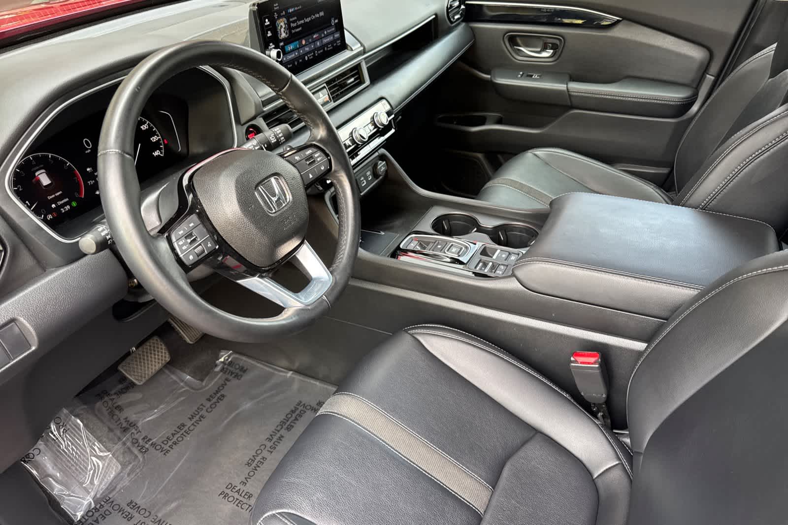 Thumbnail: 2024 Honda Pilot - 11