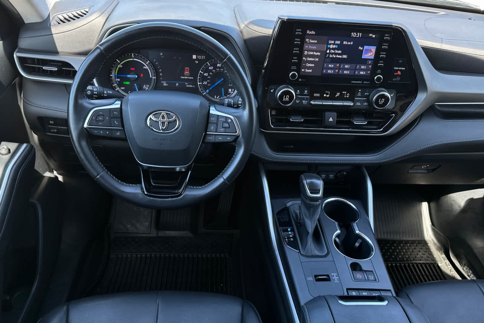 Thumbnail: 2021 Toyota Highlander - 14